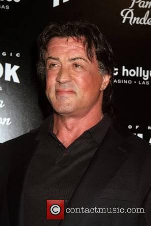 Planet Hollywood, Sylvester Stallone